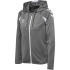 hummel hmlCORE 2.0 Zip Hoodie Damen 1299 - steel...
