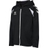 hummel hmlCORE 2.0 Zip Hoodie Kinder 1299 - steel...