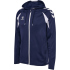hummel hmlCORE 2.0 Zip Hoodie Herren 1299 - steel...