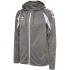 hummel hmlCORE 2.0 Zip Hoodie Herren 1299 - steel...