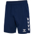hummel hmlCORE 2.0 Woven Shorts Herren 2114 - black/white S
