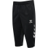 hummel hmlCORE 2.0 3/4-Trainingshose 2114 - black/white XS