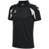 hummel hmlCORE 2.0 Poloshirt 2114 - black/white XS