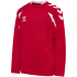hummel hmlCORE 2.0 Sweatshirt Kinder 2114 - black/white 116