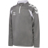 hummel hmlCORE 2.0 1/2-Zip Sweatshirt Kinder 3946 - true...