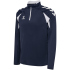 hummel hmlCORE 2.0 1/2-Zip Sweatshirt 3946 - true...