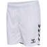 hummel hmlCORE 2.0 Shorts Damen 7276 - marine/true red XS