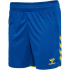 hummel hmlCORE 2.0 Shorts Damen 7276 - marine/true red XS