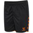 hummel hmlCORE 2.0 Shorts Damen 7276 - marine/true red XS