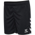 hummel hmlCORE 2.0 Shorts Damen 7276 - marine/true red XS