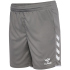hummel hmlCORE 2.0 Shorts Damen 7276 - marine/true red XS