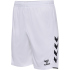 hummel hmlCORE 2.0 Shorts Herren 1299 - steel gray/white S