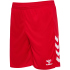 hummel hmlCORE 2.0 Shorts Herren 1299 - steel gray/white S