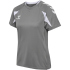 hummel hmlCORE 2.0 Trikot Damen 1299 - steel gray/white XS