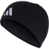 adidas Tiro Light Fleece Beanie JY7996 - black/white 52 -...