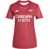 adidas FC Arsenal Aufwärmshirt 2025/26 Damen JZ6907...
