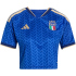 adidas FIGC Italien Cropped Heimtrikot 2026 Damen KE8081...