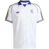 adidas Real Madrid Trikot Herren KC7803 - white XS