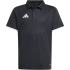 adidas Entrada 26 Poloshirt Kinder JZ6624 - white/black 104