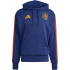 adidas RFEF Spanien DNA Hoodie 2026 Herren JZ2259 - dark...