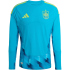 adidas RFEF Spanien Authentic langarm Heim Torwarttrikot...