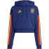 adidas RFEF Spanien DNA Hoodie 2026 Damen JZ2360 - dark...