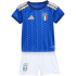 adidas FIGC Italien Heim Baby-Minikit 2026 JY7583 - bold...
