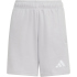 adidas Entrada 26 Sweatshorts Kinder KF5927 - black/white...