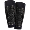G-FORM Pro-S Compact Schienbeinschoner Kinder black S/M