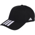 adidas Tiro Cap JY7999 - black/white 54 - 60 cm