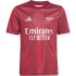 adidas FC Arsenal Aufwärmshirt 2025/26 Kinder JZ6908...