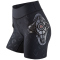 black g embossed