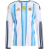 adidas AFA Argentinien Authentic langarm Heimtrikot 2026...