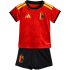 adidas RBFA Belgien Heim Baby-Minikit 2026 JZ5983 -...