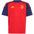 adidas RFEF Spanien Fan Heimtrikot 2026 Kinder JZ5755 -...