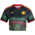 adidas JFF Jamaika Cropped Auswärtstrikot 2026 Damen...
