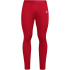 adidas Techfit Tights Herren JN7349 - team power red 2 XS