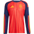 adidas RFEF Spanien Authentic langarm Heimtrikot 2026...