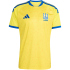 adidas UAF Ukraine Heimtrikot 2026 Herren JZ4622 - bright...
