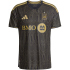 adidas Los Angeles FC Authentic Heimtrikot Herren JL6807...
