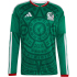 adidas FMF Mexiko langarm Heimtrikot 2026 Herren KA6059 -...