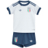 adidas FIGC Italien Auswärts Baby-Minikit 2026...