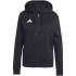 adidas Entrada 26 Sweatjacke Damen KF5939 - black/white XS