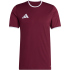 adidas Entrada 26 Trikot Herren JZ2501 - team power red...