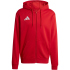 adidas Entrada 26 Sweatjacke Herren KF5943 - white/black S
