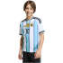 adidas AFA Argentinien Messi 10 Heimtrikot 2026 Kinder...