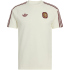 adidas RFEF Spanien T-Shirt 2026 Herren JZ2256 - off white S