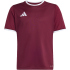 adidas Entrada 26 Trikot Kinder JZ2522 - team navy blue...
