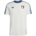 adidas FIGC Italien T-Shirt 2026 Herren JY9624 - aero blue S