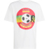 adidas Bob Marley T-Shirt Herren KD2419 - white M